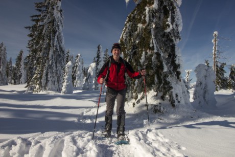 6. 2. 2019. Na Svarohu.