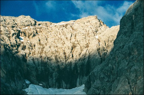 Zugspitze - 2.964 m n. m.