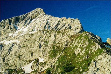 Alpspitze - 2.628 m n. m.