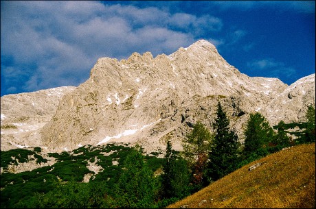 Grosser Priel - 2.515 m n. m.