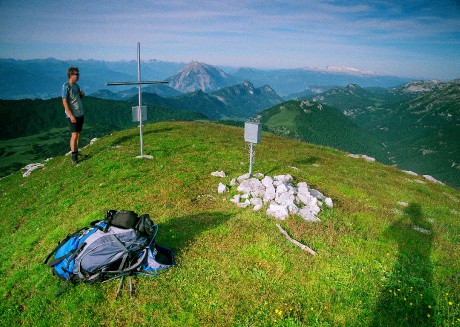 Klein Mölbing - 2.166 m n. m.