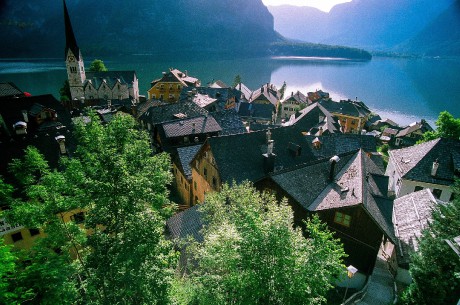 Hallstatt.