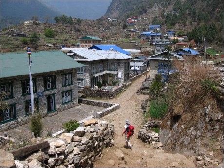 Chheplung - 2.660 m n. m.