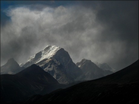 Lobuche - 6.090 m n. m.