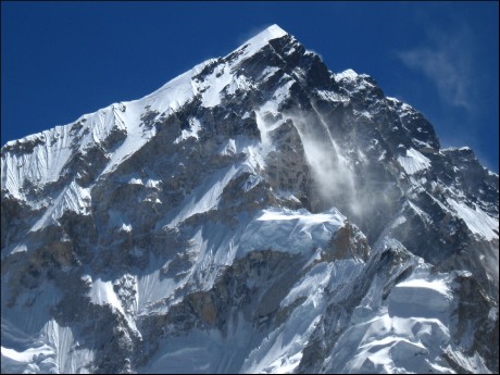 Nuptse - 7.864 m n. m.