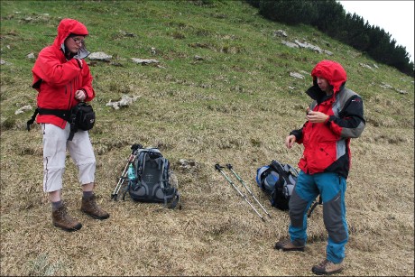 Už dávno si vykračujeme úplně jinudy, než jsme plánovali.