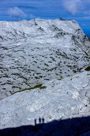 Celá výprava pohromadě.